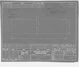 Manufacturer's drawing for Howard Aircraft Corporation Howard DGA-15 - Private. Drawing number C-74