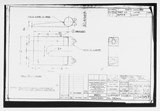Manufacturer's drawing for Beechcraft (Beech Aircraft Corporation) AT-10 Wichita - Private. Drawing number 204587