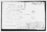 Manufacturer's drawing for Beechcraft AT-10 Wichita - Private. Drawing number 204587