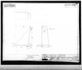 Manufacturer's drawing for Lockheed Corporation P-38 Lightning. Drawing number 193789