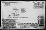 Manufacturer's drawing for North American Aviation P-51 Mustang. Drawing number 104-43150
