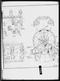 Manufacturer's drawing for Packard Packard Merlin V-1650. Drawing number 621300