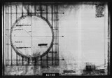 Manufacturer's drawing for North American Aviation B-25 Mitchell Bomber. Drawing number 98-62838