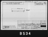 Manufacturer's drawing for North American Aviation P-51 Mustang. Drawing number 104-48859
