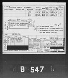 Manufacturer's drawing for Boeing Aircraft Corporation B-17 Flying Fortress. Drawing number 1-21472