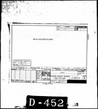Manufacturer's drawing for Grumman Aerospace Corporation FM-2 Wildcat. Drawing number 33854