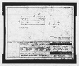 Manufacturer's drawing for Boeing Aircraft Corporation B-17 Flying Fortress. Drawing number 41-7965