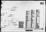 Manufacturer's drawing for North American Aviation P-51 Mustang. Drawing number 99-58001