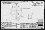 Manufacturer's drawing for North American Aviation P-51 Mustang. Drawing number 106-71099