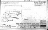 Manufacturer's drawing for North American Aviation P-51 Mustang. Drawing number 104-16039