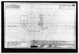 Manufacturer's drawing for Lockheed Corporation P-38 Lightning. Drawing number 203307