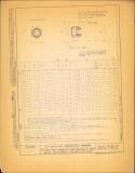 Manufacturer's drawing for Generic Parts - Aviation Standards. Drawing number an782