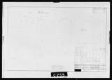 Manufacturer's drawing for Beechcraft C-45, Beech 18, AT-11. Drawing number 186033