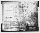 Manufacturer's drawing for Boeing Aircraft Corporation B-17 Flying Fortress. Drawing number 21-9413