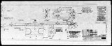 Manufacturer's drawing for North American Aviation P-51 Mustang. Drawing number 102-31041