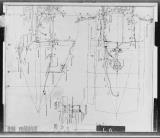 Manufacturer's drawing for Lockheed Aircraft Corporation P-38 Lightning Drawings & Manuals. Drawing number 198263