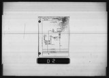 Manufacturer's drawing for Douglas Aircraft Company Douglas DC-6 . Drawing number 7406457