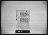 Manufacturer's drawing for Douglas Aircraft Company Douglas DC-6 . Drawing number 7346347