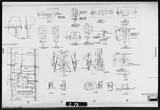 Manufacturer's drawing for Boeing Aircraft Corporation B-17 Flying Fortress. Drawing number 75-4771