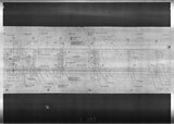 Manufacturer's drawing for North American Aviation T-28 Trojan. Drawing number 200-13060