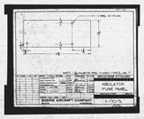 Manufacturer's drawing for Boeing Aircraft Corporation B-17 Flying Fortress. Drawing number 1-17013