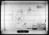 Manufacturer's drawing for Douglas Aircraft Company Inc. Douglas DC-6 . Drawing number 3406284