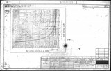 Manufacturer's drawing for North American Aviation P-51 Mustang. Drawing number 106-61025