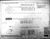 Manufacturer's drawing for North American Aviation P-51 Mustang. Drawing number 102-52545