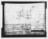 Manufacturer's drawing for Boeing Aircraft Corporation B-17 Flying Fortress. Drawing number 21-5999