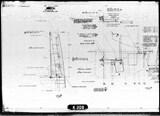 Manufacturer's drawing for North American Aviation P-51 Mustang. Drawing number 104-54001