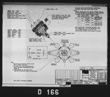 Manufacturer's drawing for Douglas Aircraft Company C-47 Skytrain. Drawing number 4118984