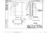 Manufacturer's drawing for Vickers Spitfire. Drawing number 35508