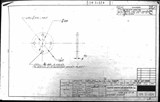 Manufacturer's drawing for North American Aviation P-51 Mustang. Drawing number 104-61604