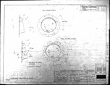 Manufacturer's drawing for North American Aviation P-51 Mustang. Drawing number 102-53396
