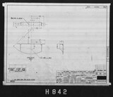 Manufacturer's drawing for North American Aviation B-25 Mitchell Bomber. Drawing number 108-533264
