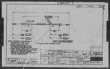 Manufacturer's drawing for North American Aviation B-25 Mitchell Bomber. Drawing number 108-44811_B