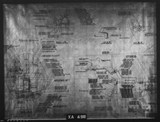 Manufacturer's drawing for Chance Vought F4U Corsair. Drawing number 33270