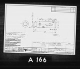 Manufacturer's drawing for Packard Packard Merlin V-1650. Drawing number at8443-1