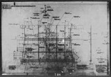 Manufacturer's drawing for North American Aviation B-25 Mitchell Bomber. Drawing number 108-31395