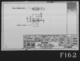Manufacturer's drawing for Chance Vought F4U Corsair. Drawing number 19647