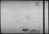 Manufacturer's drawing for North American Aviation P-51 Mustang. Drawing number 104-42303