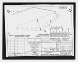 Manufacturer's drawing for Beechcraft AT-10 Wichita - Private. Drawing number 105832