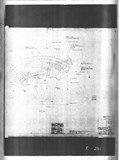 Manufacturer's drawing for North American Aviation T-28 Trojan. Drawing number 200-42103