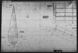 Manufacturer's drawing for Chance Vought F4U Corsair. Drawing number 10069
