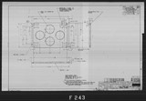 Manufacturer's drawing for North American Aviation P-51 Mustang. Drawing number 99-71009
