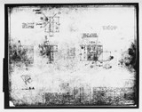 Manufacturer's drawing for Beechcraft AT-10 Wichita - Private. Drawing number 305018