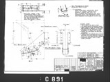 Manufacturer's drawing for Douglas Aircraft Company C-47 Skytrain. Drawing number 4115637