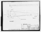 Manufacturer's drawing for Beechcraft AT-10 Wichita - Private. Drawing number 306645
