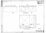Manufacturer's drawing for Vickers Spitfire. Drawing number 35264