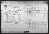 Manufacturer's drawing for Chance Vought F4U Corsair. Drawing number 10705